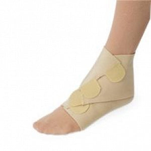 Jobst FarrowWrap Strong Compression Foot Garments - FarrowWrap Strong Footpiece, Tan, Size XS Long - FWST-O-FLT1