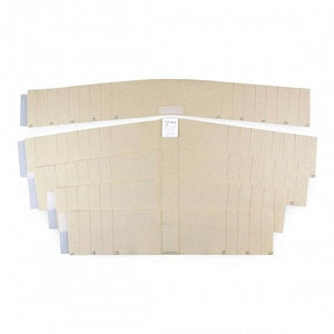 Bsn Medical Inc JOBST FarrowWrap Lite LegPiece - FarrowWrap Strong Trim-to-Fit Legpiece Extra Band, Tan, Size M - FWST-T-XBLT3