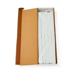 Medline Tourniquets - Tourniquet, Flat, White, 1" x 18" - JPS16332