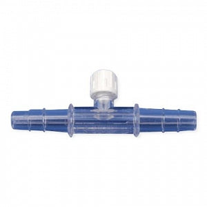 NovoSci Straight Connectors with Luer-Lock - Straight Connector with Luer Lock, 1/2" x 1/2" - C145S