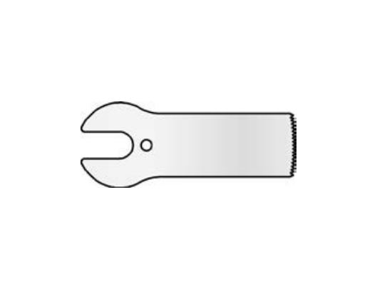 Microaire Surgical Oscillating Blades - BLADE, SAW, OSC, SMALL, 9.6MMX20MMX0.7MM - SO-413