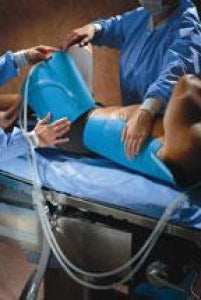 Halyard Health Warming Therapy Pads - Warming Therapy Pad, Split Torso, Size M - 00315-05Z