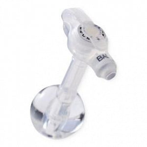 Halyard Health Stoma Gastro Kits - MIC-KEY Low-Profile Gastrostomy Kit with Cannula, 12 F x 3.5 cm - 0120-12-3.5
