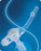 Halyard Health Gastro Tube Kits - Gastro Tube Kit, 20 Fr x 5 mL Balloon, 5 cm - 0120-20-5.0