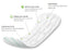 Kotex Lightdays Pantyliners by Kimberly-Clark