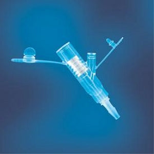 Halyard Health Percutaneous Gastro Adapters - Percutaneous Gastro Adapter, for 24 Fr MIC - 0135-24