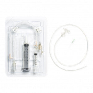 Avanos Medical Jejunal Feeding Tubes - MIC-KEY Jejunal Feeding Tube, 5 mL, 14 Fr, 0.8 cm - 0230-14-0.8