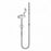 Halyard Transgastric Jejunal Feeding Tubes - Transgastric Jejunal Feeding Tube Kit, 16 Fr, 1.5 cm, 15 cm - 0270-16-1.5-15