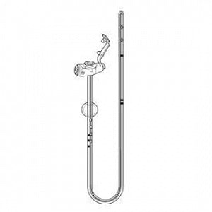 Halyard Transgastric Jejunal Feeding Tubes - Transgastric Jejunal Feeding Tube Kit, 22 Fr, 3.0 cm, 45 cm - 0270-22-3.0-45