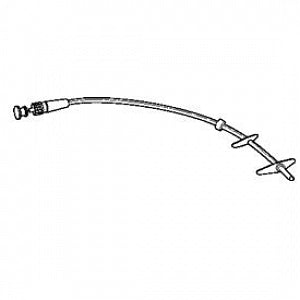 Avanos MIC Jejunostomy Feeding Tubes - Feeding Tube, MIC Jejunostomy, 14 Fr - 0301-14