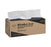 Kimberly Clark WypAll Wipers - Wypall Wiper, 110, General Purpose, White - 05322