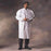 Halyard Health Basic Lab Coats - 3-Layer Basic Plus Lab Coat, Blue, Size M - 10031