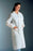 Halyard Health Universal Precautions Lab Coats - Universal Precautions Lab Coat, 3-Layer, Blue, Size XL - 10048