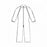 Halyard Health Extra Protection Coveralls - Extra Protection Coveralls, White, Size 2XL - 10095