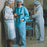 Halyard Health Disposable Coveralls - Disposable Coveralls, White, Size 3XL - 10096