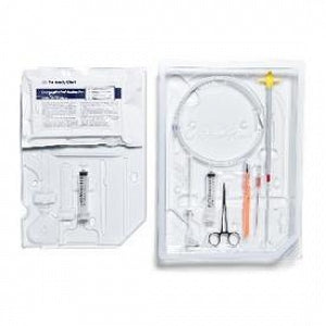 Halyard Health Mic-Key Introducer Kits - Mic-Key Laparoscopic Introducer Kit for Gastrostomy Feeding Tube, 18G Needle, 20 Fr Diameter, 24 Fr Dilator - 10226
