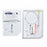 Halyard Health Mic-Key Introducer Kits - Mic-Key Laparoscopic Introducer Kit for Gastrostomy Feeding Tube, 18G Needle, 20 Fr Diameter, 24 Fr Dilator - 10226