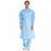 Halyard Health Spuncare Cover Gowns - Spuncare Isolation Gown, Yellow, Universal - 13962