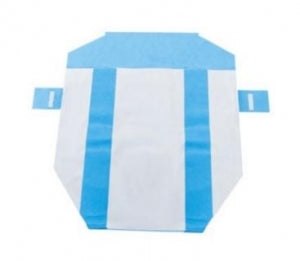 Halyard Smart-Fold Sterilization Wraps - Smartfold Kimguard Sterilization Wrap, 22" x 45" - 14320