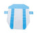 Halyard Smart-Fold Sterilization Wraps - Smartfold Kimguard Sterilization Wrap, 22" x 45" - 14320