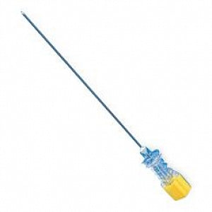 Halyard Health Quincke Spinal Needles - Quincke Spinal Needle Set, 22G x 6", 18G x 3.5", Black - 181030