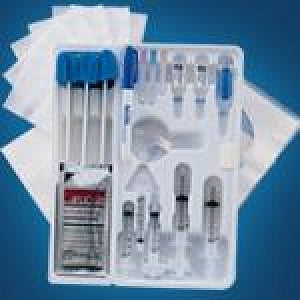 Avanos Medical Nerve Block Trays - Universal Nerve Block Tray, Various Gauge Needles - 181A076