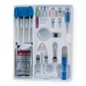 Halyard Health Single Shot Epidural Trays - Single-Shot Epidural Tray, Tuohy, 18G, 3.5" - 182A076