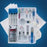 Halyard Health Single Shot Epidural Trays - Single-Shot Epidural Tray, Tuohy, 18G, 10 cc - 182A79