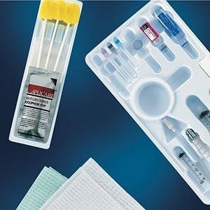 Halyard Health Quincke Spinal Needles - Quincke Spinal Needle, 25G x 5" - 183A022
