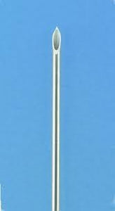 Halyard Health Double Needle Kits - Double Needle Kit, 22 G x 8" and 18 G x 5" - 183A63
