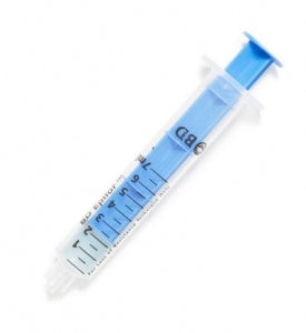 Halyard Health Loss of Resistance Syringes - Plastic Loss of Resistance (LOR) Syringe, 10 cc - 18913