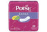 Kimberly-Clark Poise Extra-Absorbency Incontinence Pads - Poise Incontinence Pad Liner, Extra Absorbency, 9-1/2" - 19564