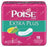 Kimberly-Clark Poise Extra-Absorbency Incontinence Pads - Poise Incontinence Pad Liner, Moderate Absorbency, Bladder Control - 19566