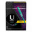 Kotex Tampons by Kimberly-Clark U - U by Kotex Sleek Tampon, Regular Abosrbency - 29453