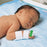 Halyard Health IV Support Neonatal Armboards - IV Armboard, Neonatal, 1" x 3", 5" Strap, Disposable - 29965