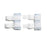 Halyard Health IV Support Neonatal Armboards - IV Armboard, Neonatal, 1" x 3", 9" Strap, Disposable - 29967