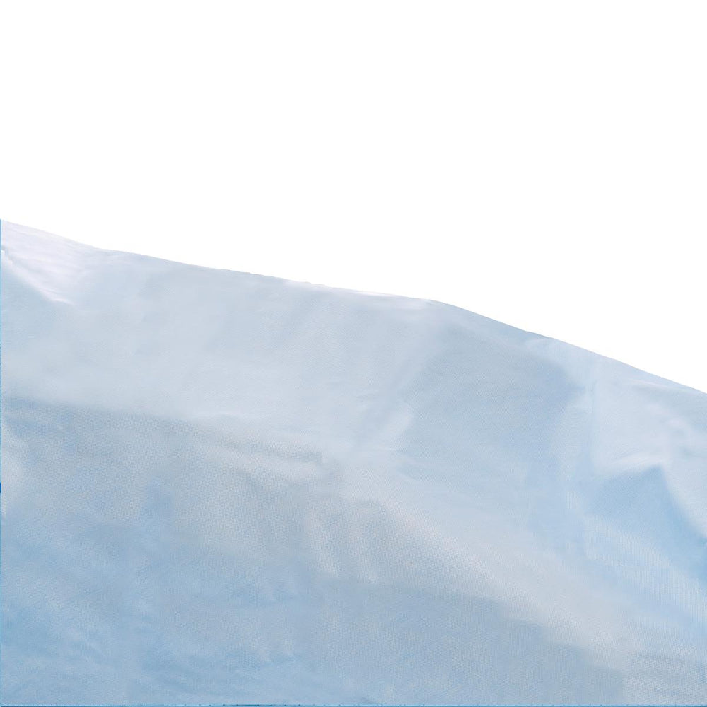 Halyard Surgical Drape Sheets - Large Drape, Reverse Fold, Sterile, 55" x 76" - 47626