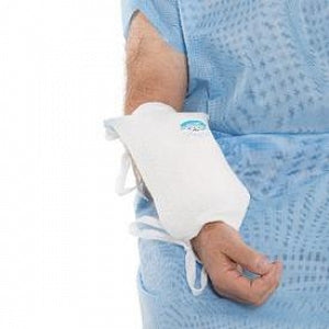 Halyard Health Ice Pack with Clip Closure & Ties - Ice Pack, Clip Closure, Ties, Size S, 4.5" x 10.5" - 33625