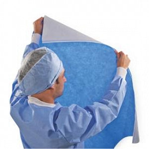 Halyard Health Healthguard One-Step Quick Check Wrap - Kimguard One-Step Quick Check Wrap, KC100QC, 20" x 20" - 34192