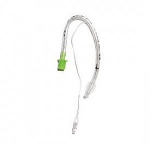 Halyard Health Oral Crvd Endotrachel Tubes - Pediatric Endotracheal Oral Tube, Microcuff, Curved, 5.5 mm - 35166