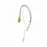 Halyard Health Oral Crvd Endotrachel Tubes - Pediatric Endotracheal Oral Tube, Microcuff, Curved, 5.5 mm - 35166