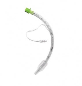 Halyard Health Microcuff Oral / Nasal Tracheal Tubes - Microcuff Endotracheal Tube, Adult, 7.0 mm - 35214