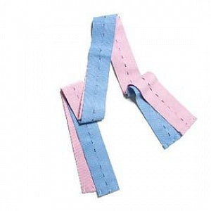 Halyard Health Fetal Monitor Security Straps - Fetal Monitor Security Belt, Buttonhole - 37221