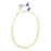 Avanos Corflo Anti-IV Enteral Feeding System - CORFLO Nasogastric / Nasointestinal Feeding Tube with Connector, Fr 9 - 40-5438