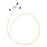 Avanos Corflo Anti-IV Enteral Feeding System - CORFLO Nasogastric / Nasointestinal Feeding Tube, Fr 8, 43" - 40-6438