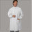 Fashion Seal Healthcare Unisex Protective Coat - White