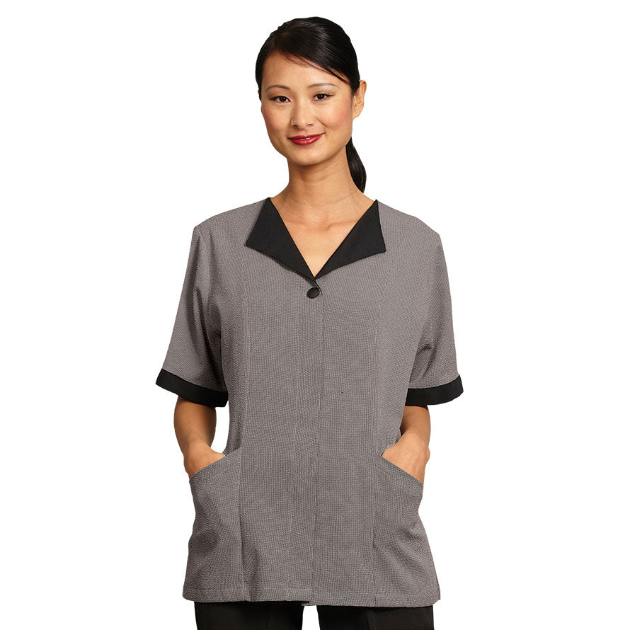 Women's Microcheck Tunic