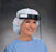 Halyard Health Visor Only Face Shields - Face Shield, Visor Only, 3/4, Clear - 41205