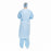 Halyard Health Aero Blue Performance Surgical Gowns - Aero Blue Performance Surgical Gown, Size XL, Extra-Long - 41726