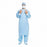 Halyard Health Aero Blue Performance Surgical Gowns - Aero Blue Performance Surgical Gown, Size XL, Extra-Long - 41726